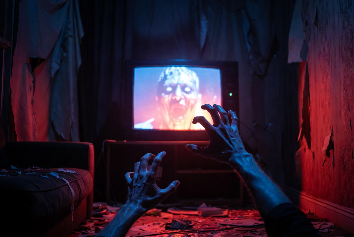 Top 10 films d'horreur disponibles en streaming en France