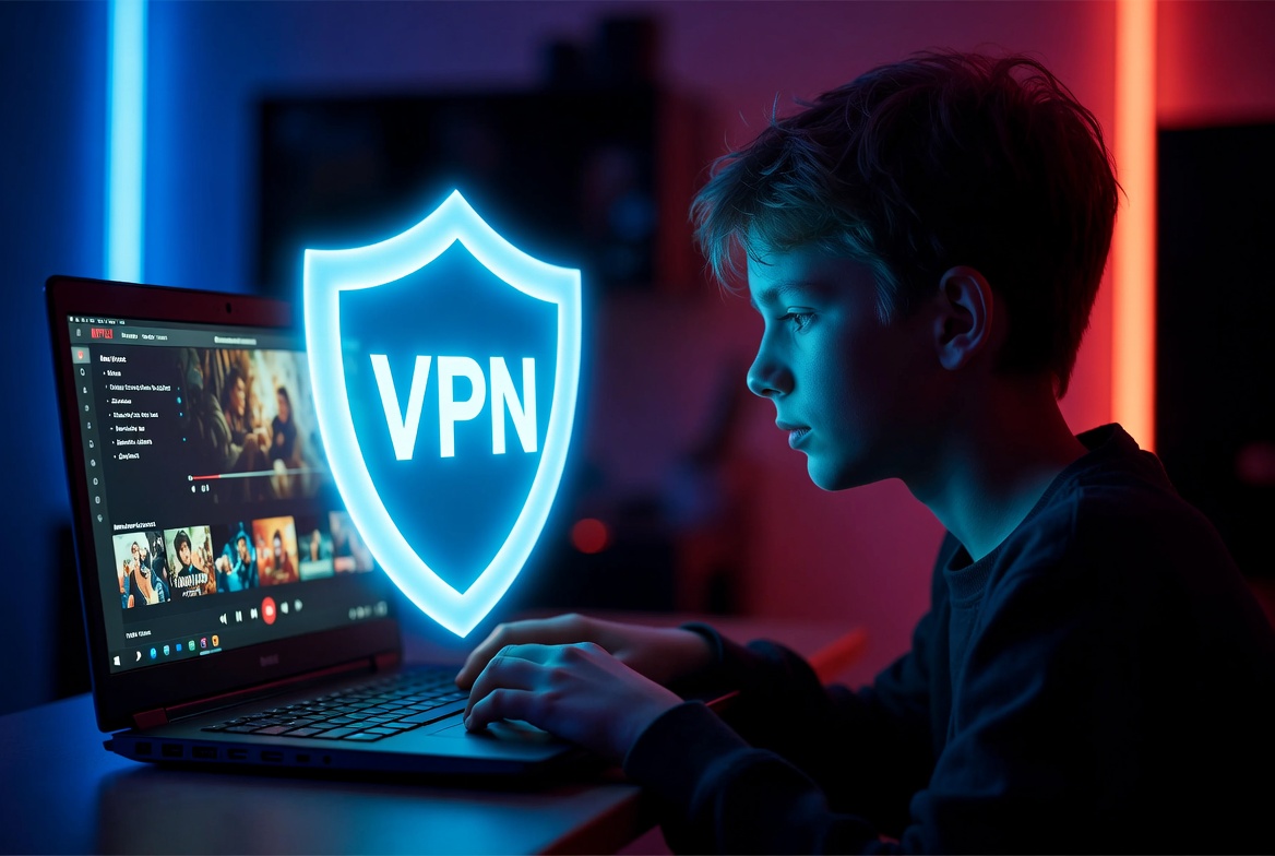 Comment regarder les catalogues étrangers de Netflix avec un VPN ?